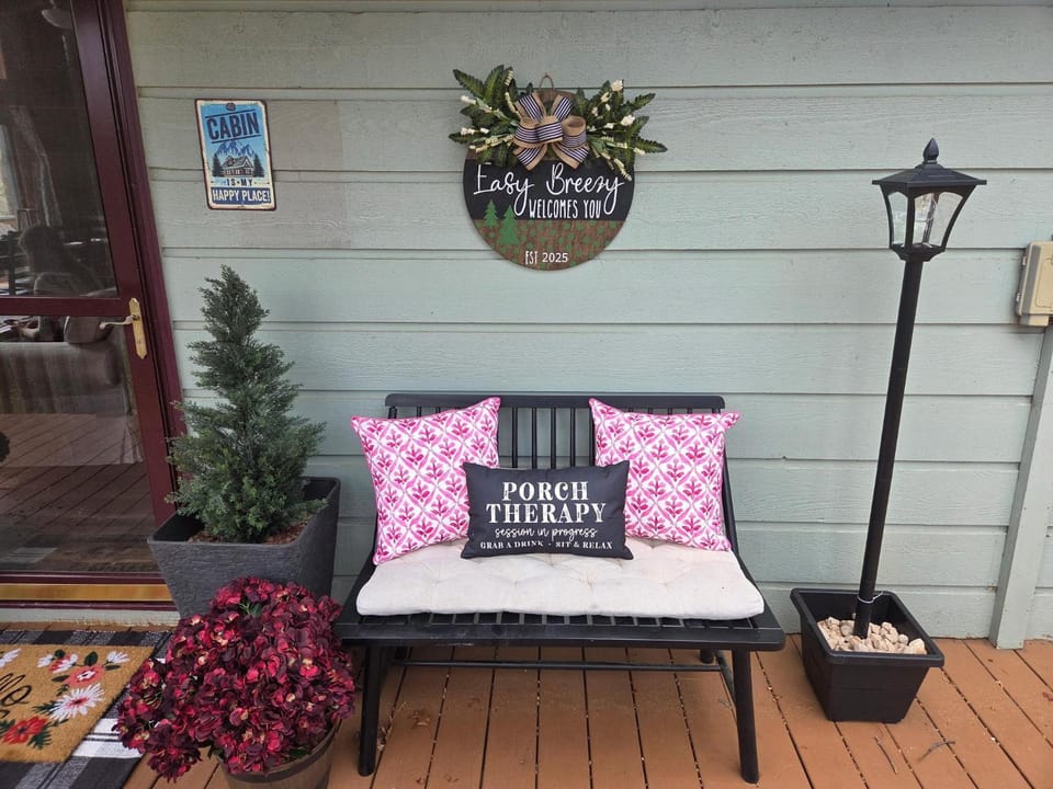 Easy Breezy Lodge - Powder Horn Mountain House in Watauga