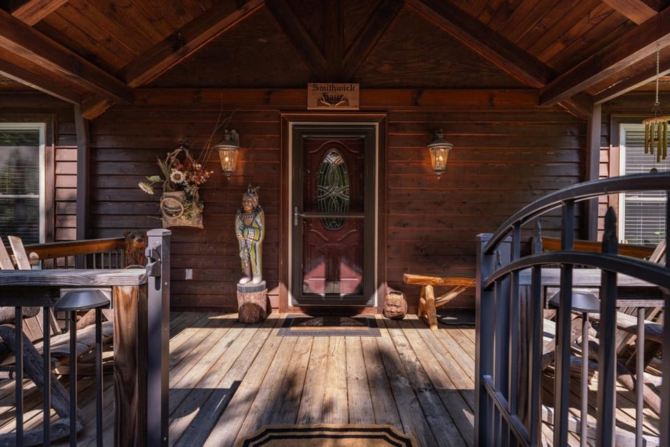 Mountain Daze - Powder Horn Mountain - Hot Tub House in Watauga