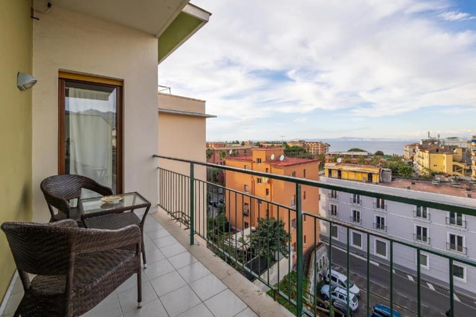 View (from property/room), City view