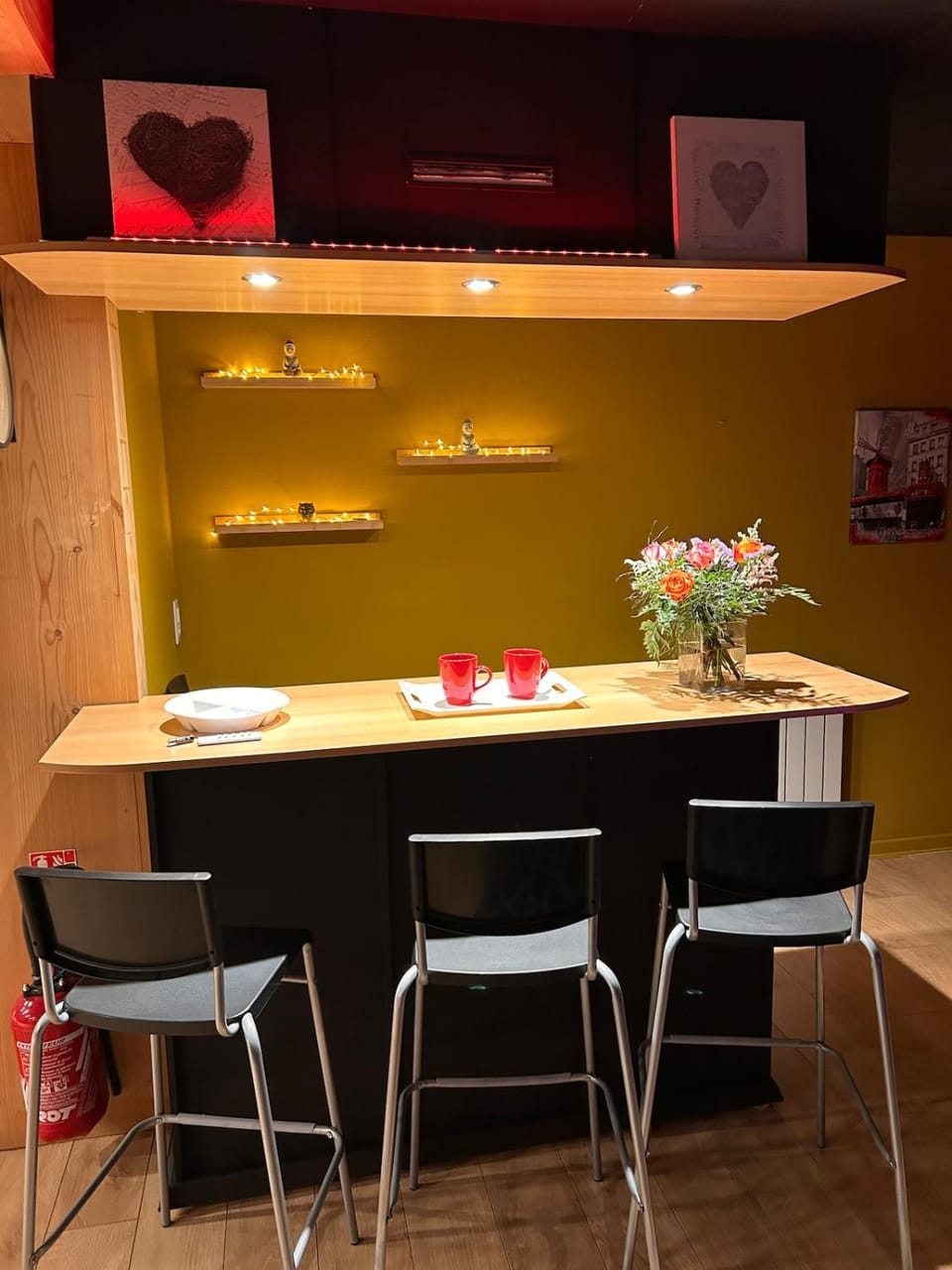 Lounge or bar
