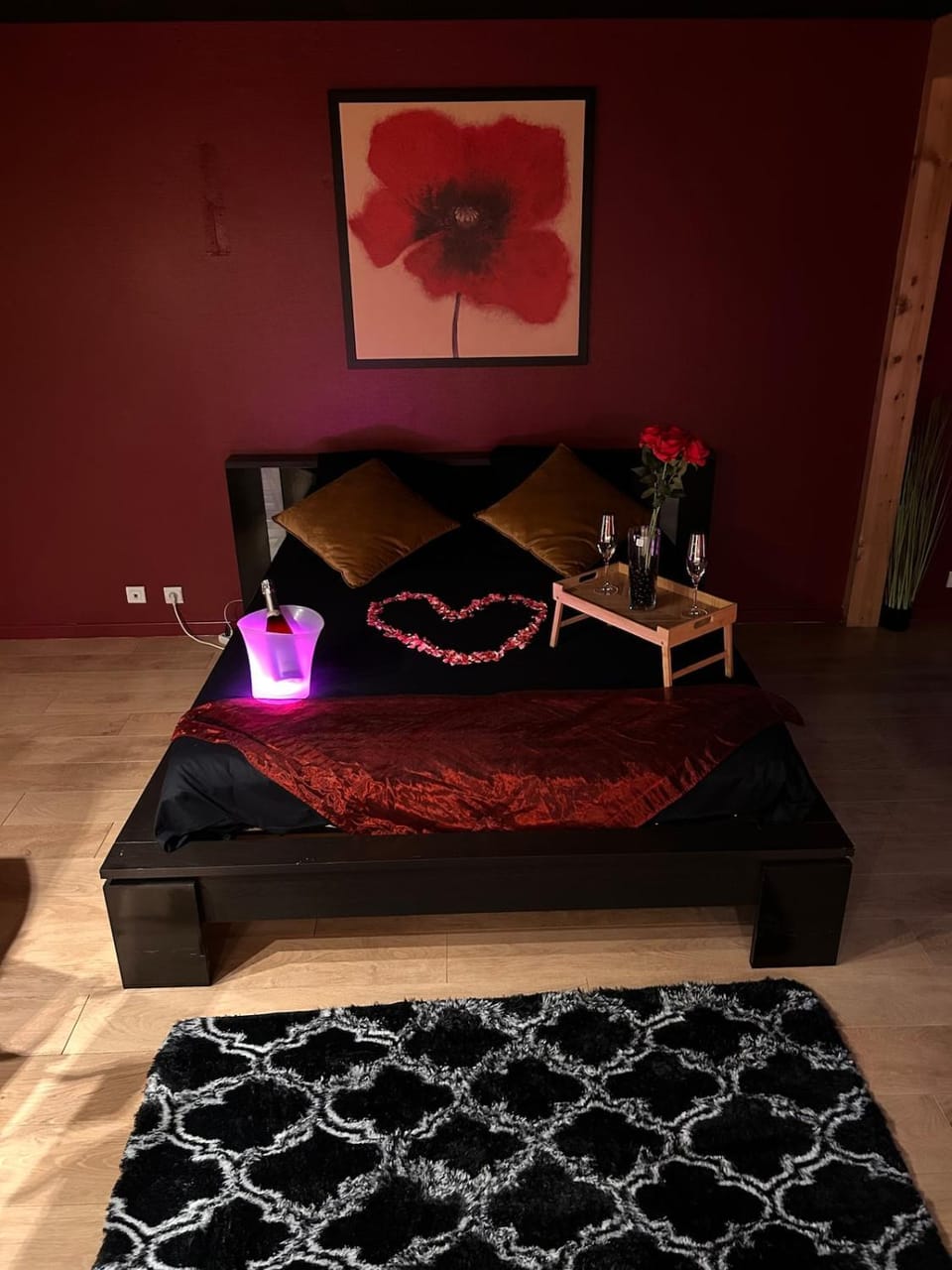 Bed