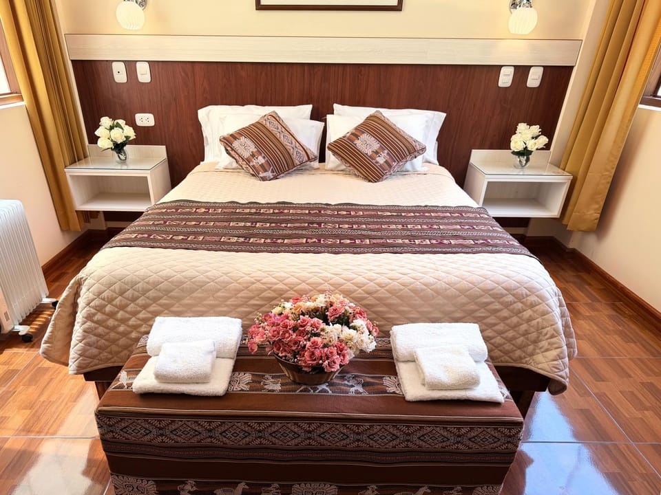 Boutique Inka Hotel Hotel in Ollantaytambo