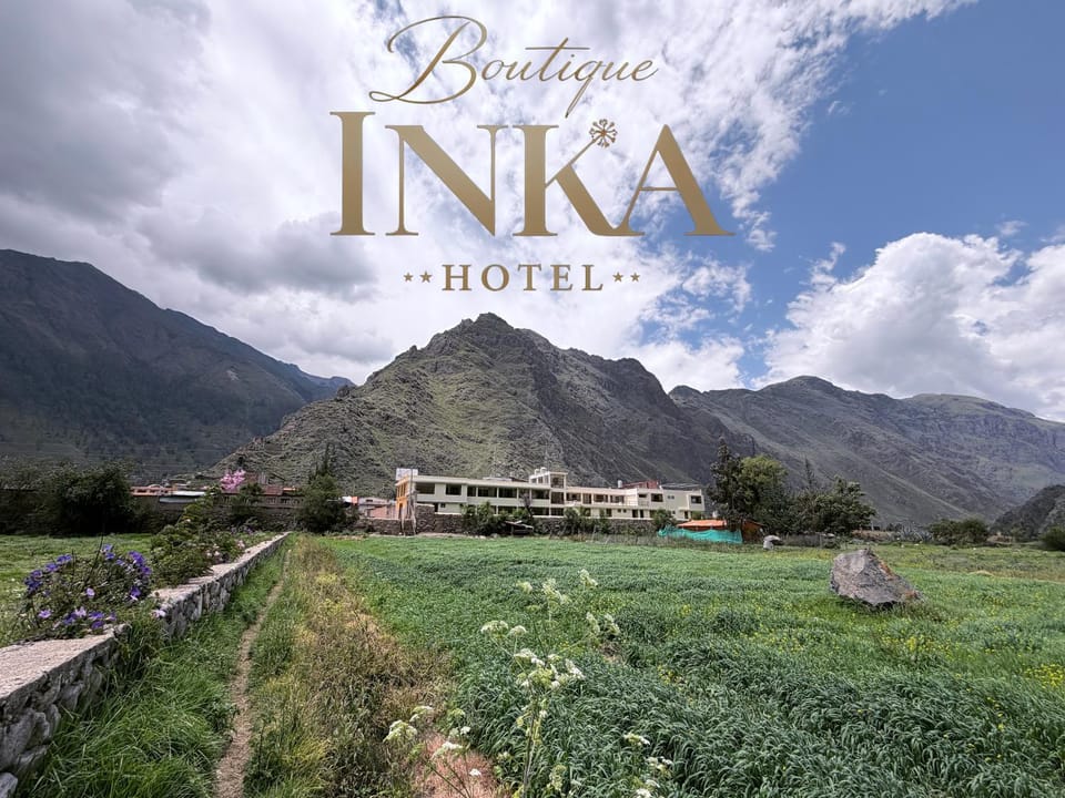Boutique Inka Hotel Hotel in Ollantaytambo