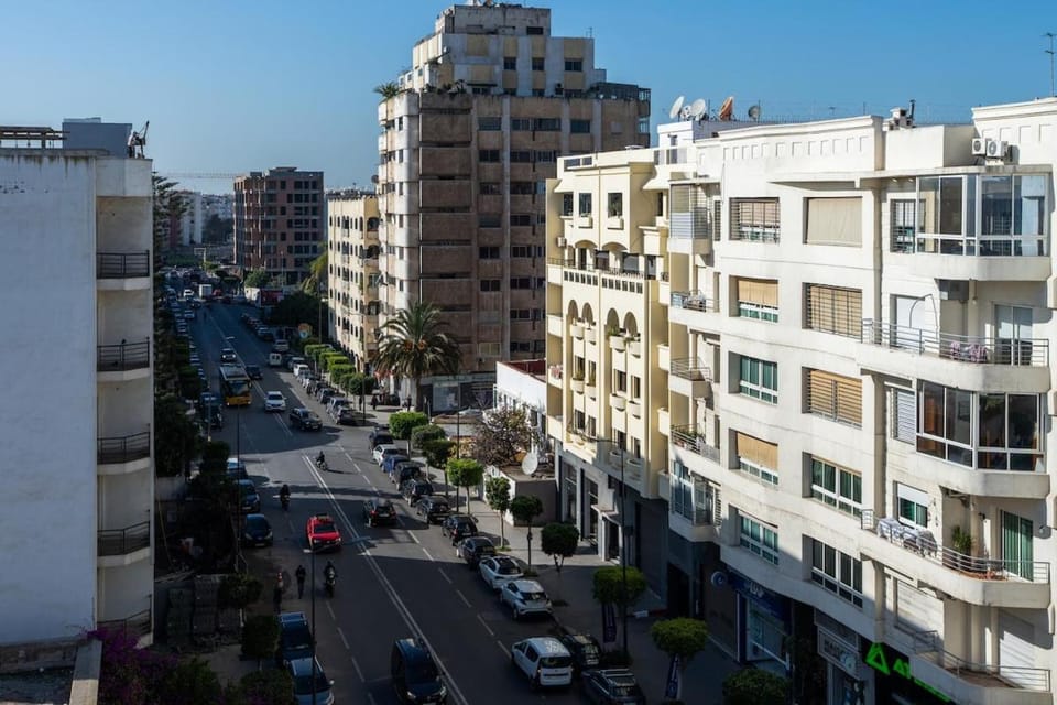 Résidence Molière Apartment in Casablanca