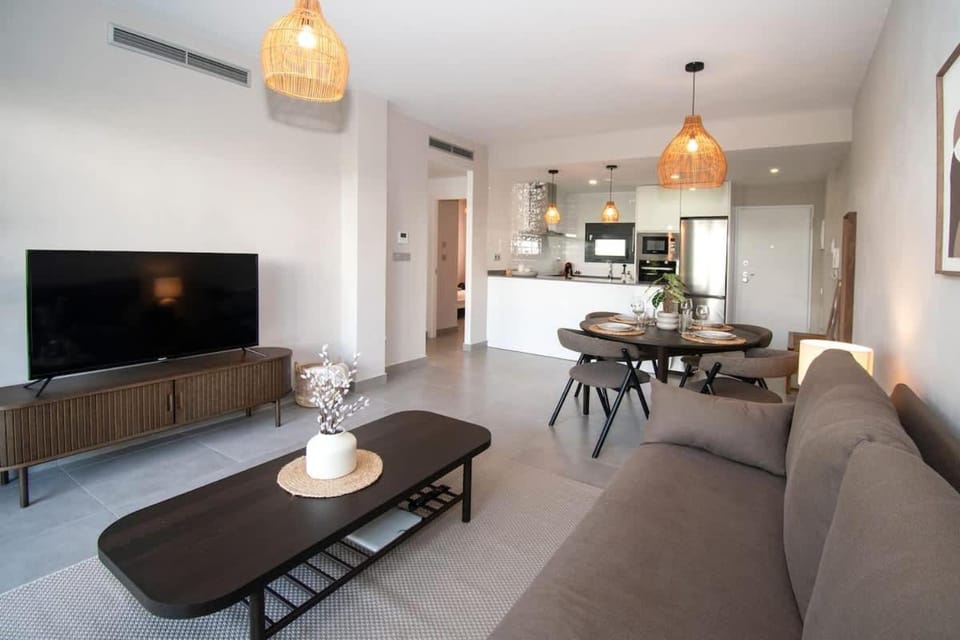 Casa Lamar 77 Apartment in Pilar de la Horadada