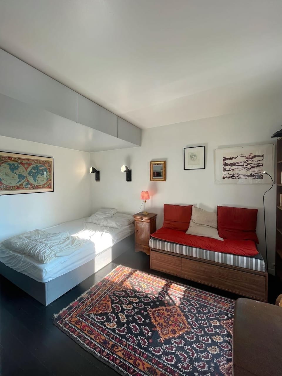 Lovely studio in Ste-Marthe village Apartment in Paris