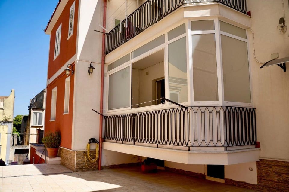 Il Terrazzino Apartment in Campania