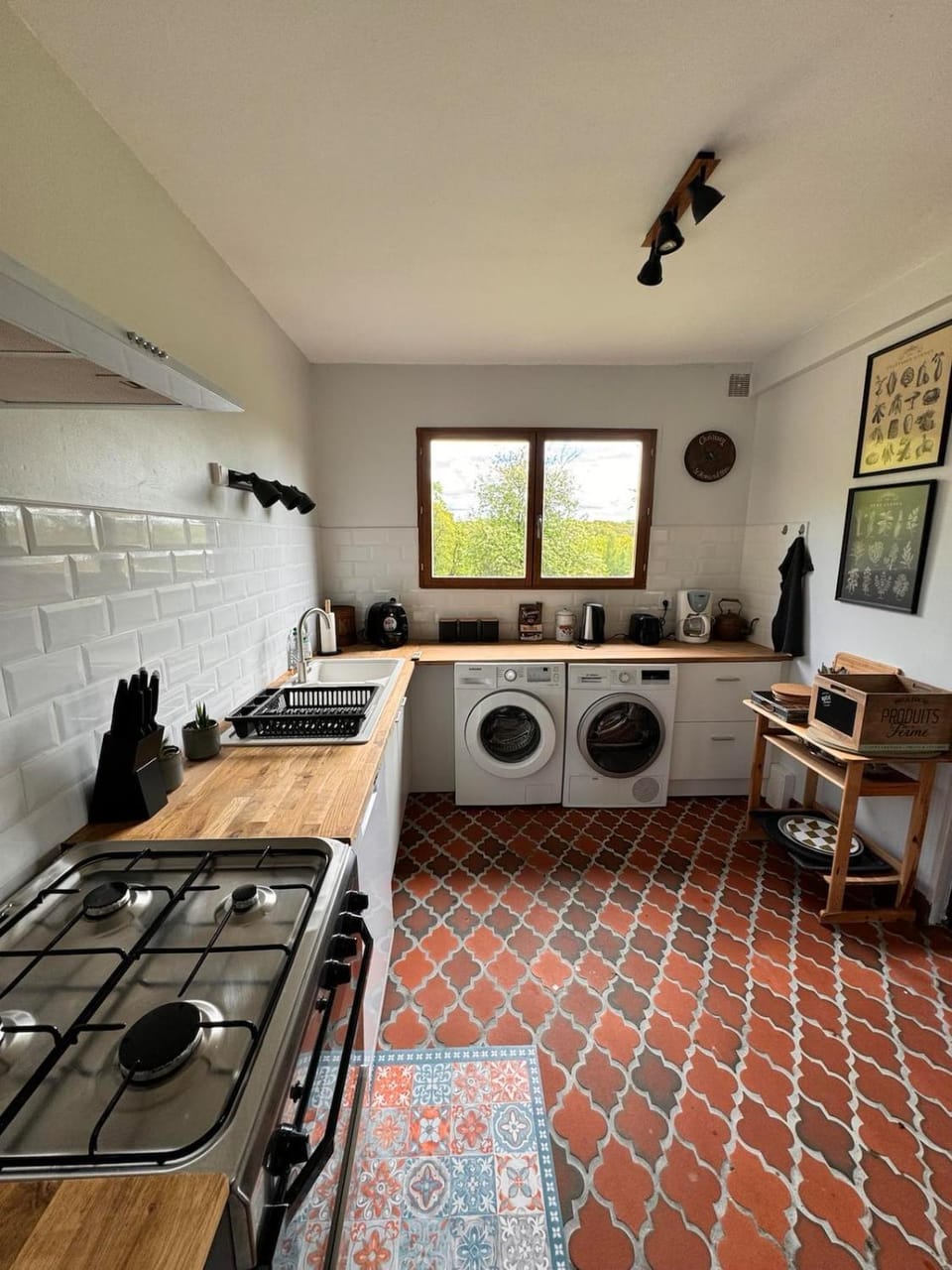 Le logis de Saint Hilaire House in Normandy
