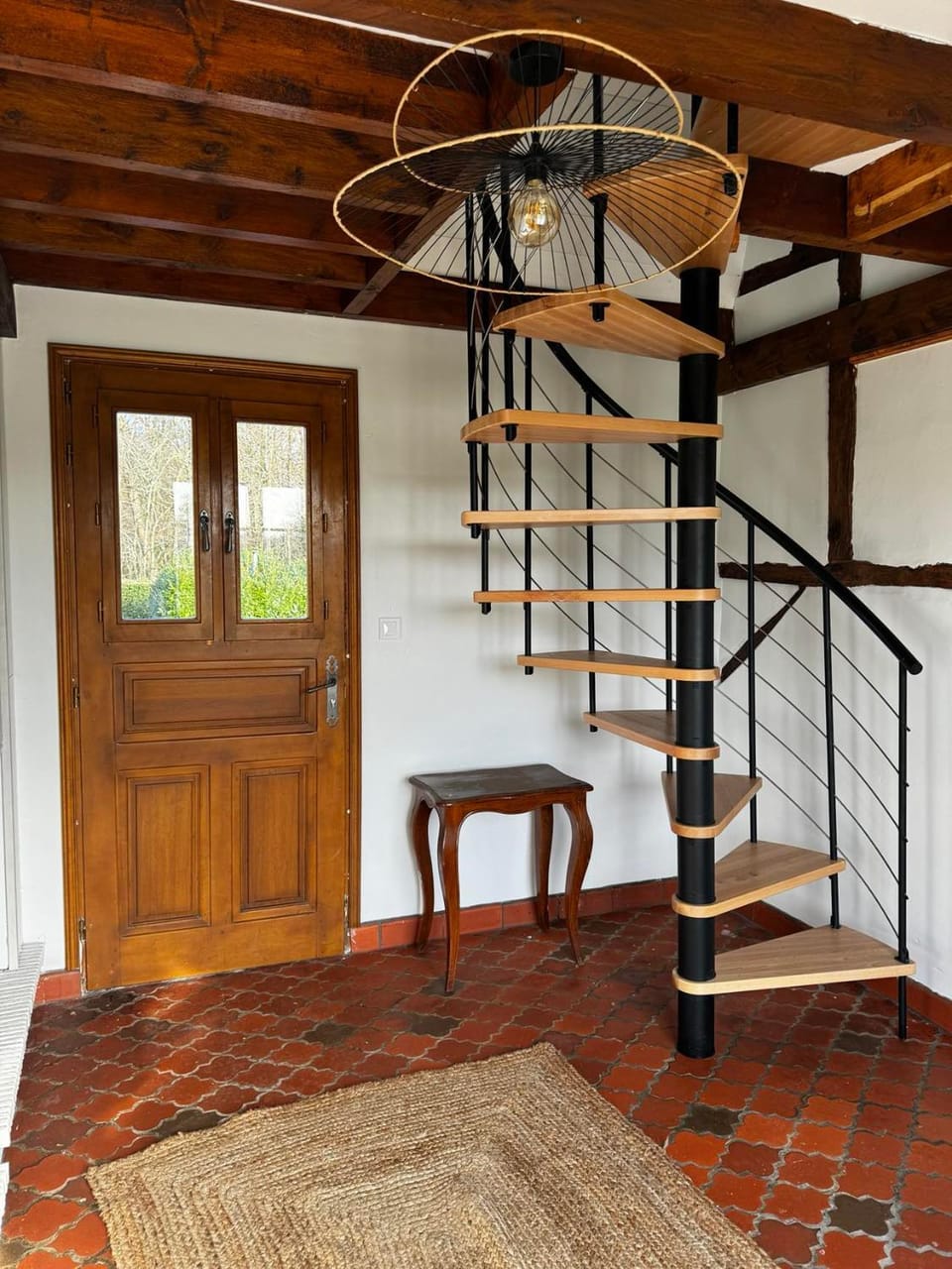 Le logis de Saint Hilaire House in Normandy