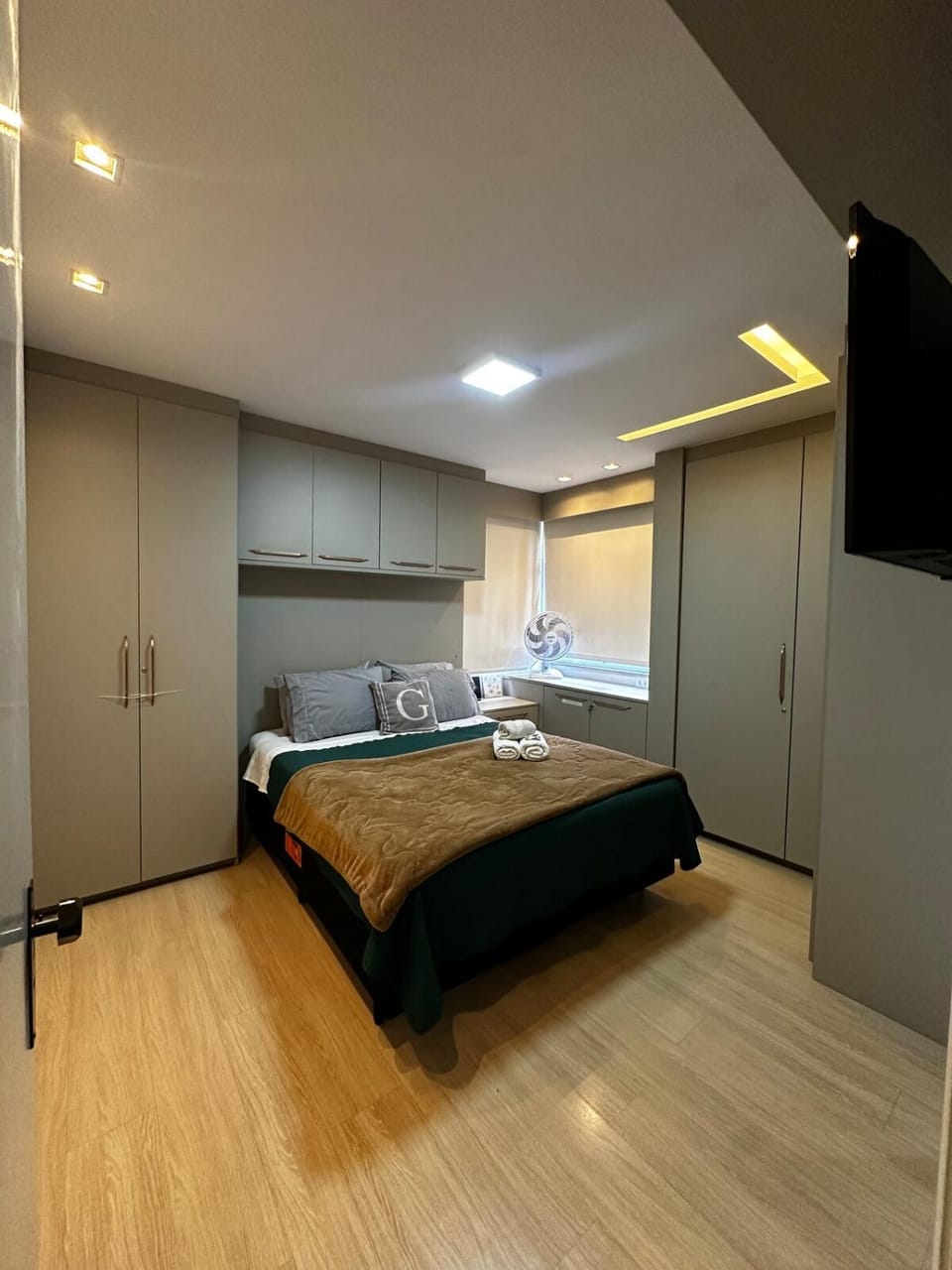 Apartamento com garagem no centro Apartment in Nova Friburgo