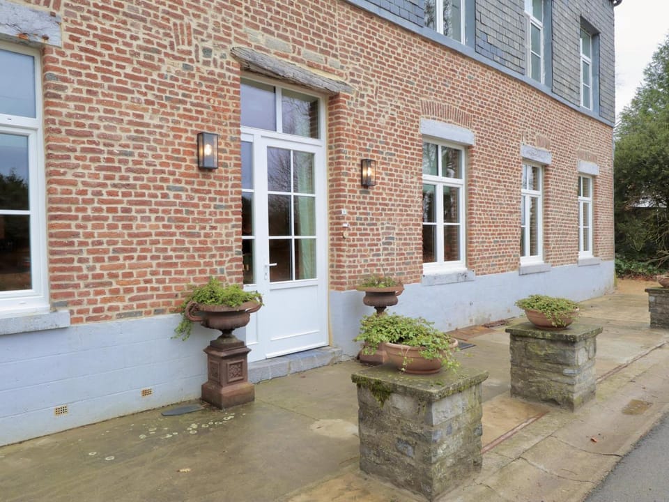 Property building, Summer