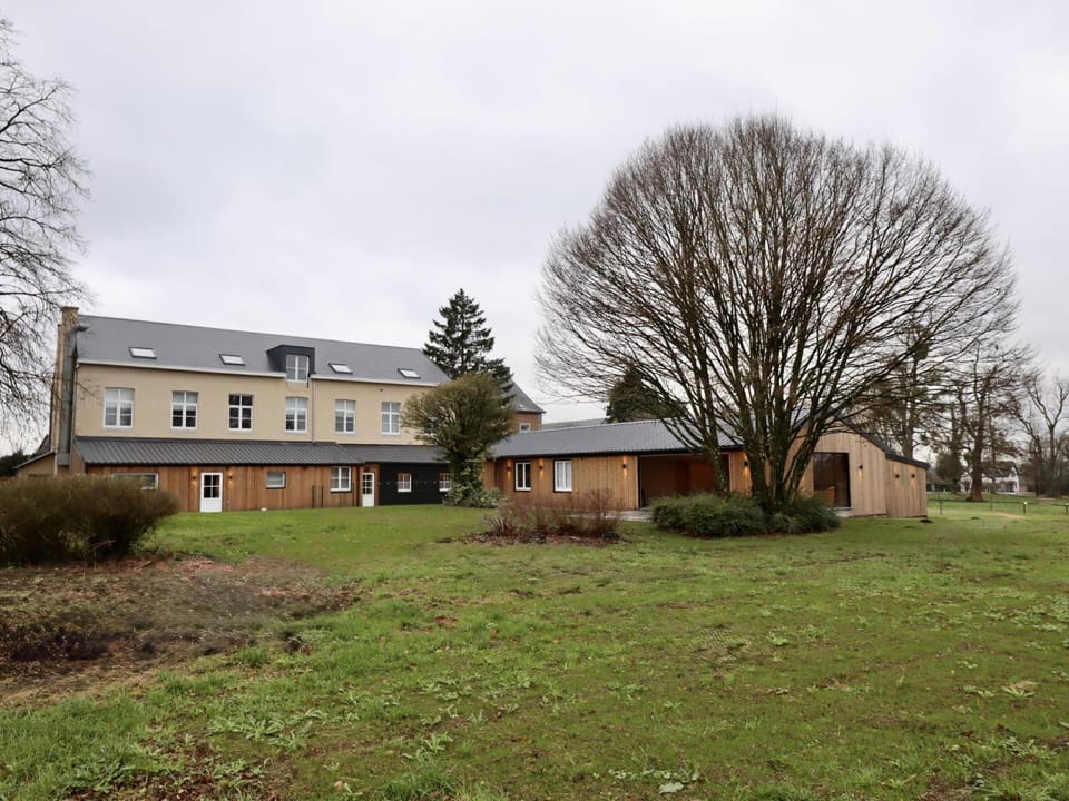 Property building, Summer