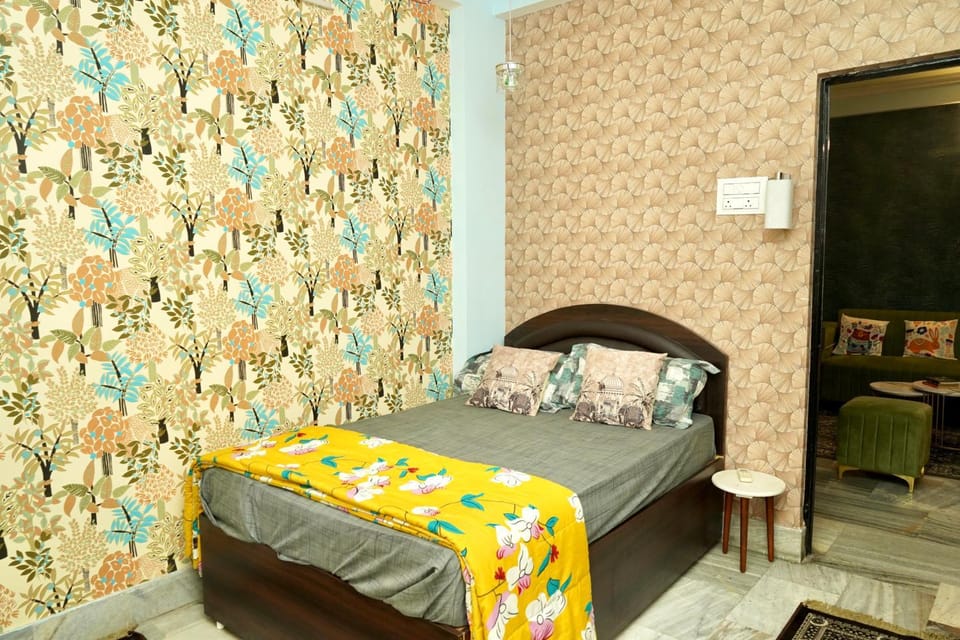 Family friendly nest Apartment in Varanasi