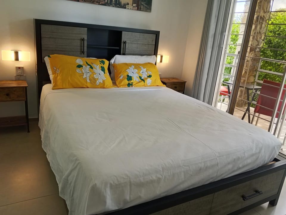 Casa Alegiu Bed and Breakfast in Las Galeras