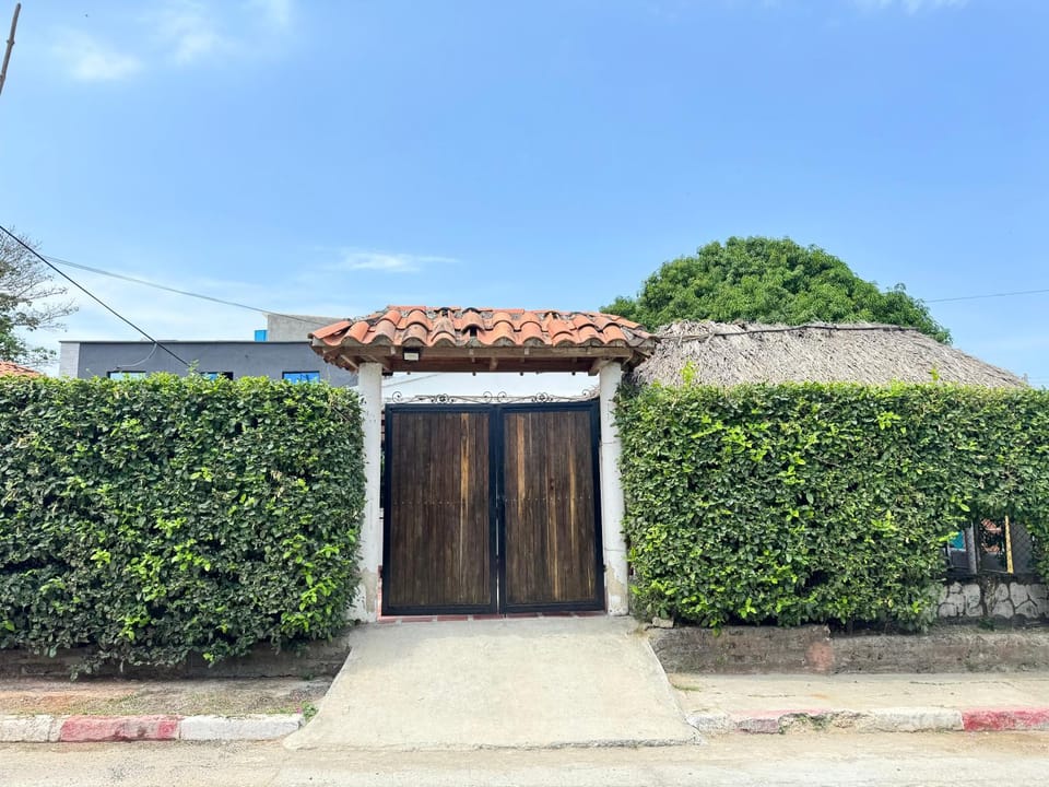 Casa Cabaña Elena - Coveñas House in Colombia