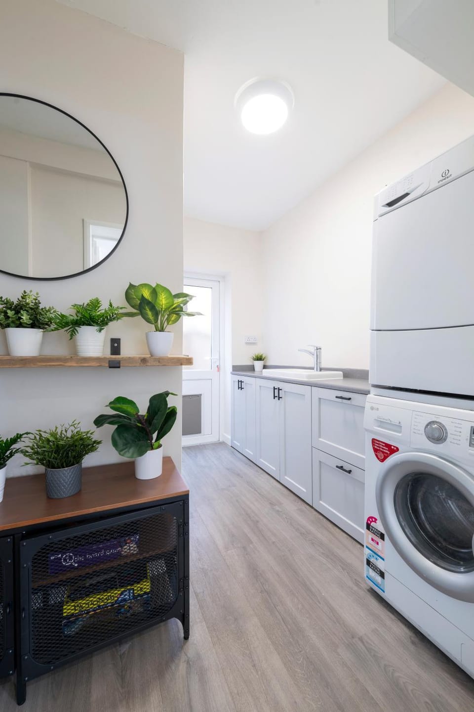 washing machine, dryer