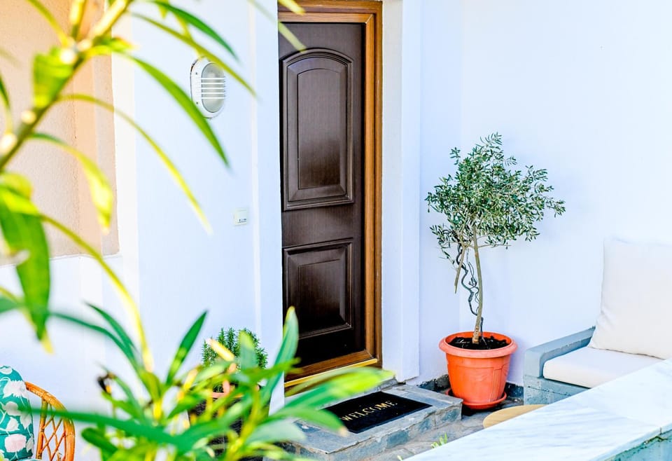 Oleander Garden Apartment in Alexandroupoli