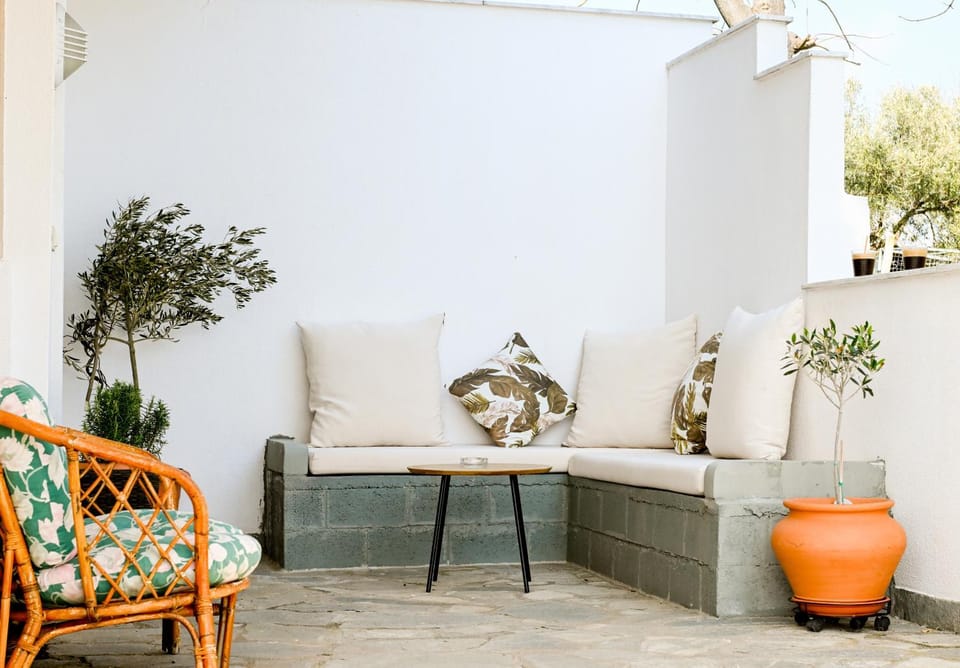 Oleander Garden Apartment in Alexandroupoli