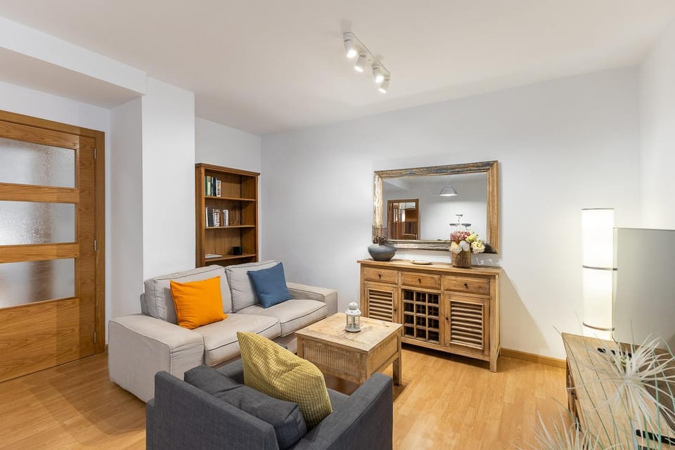 Moderno Hogar con terraza y garaje cerca del mar Apartment in Port de Sagunt