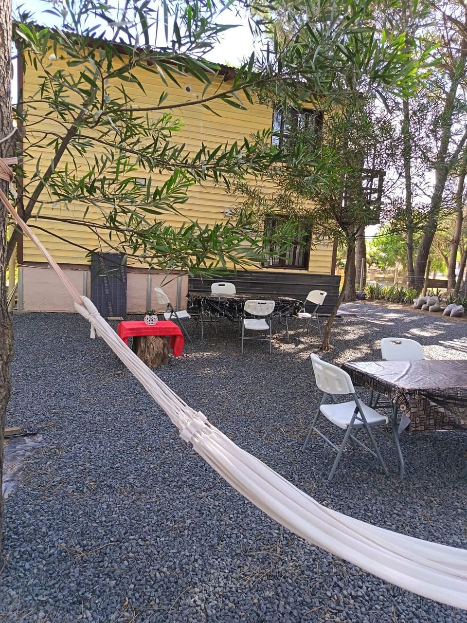 Patio, Balcony/Terrace