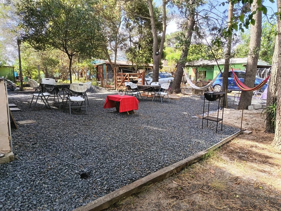 Inner courtyard view