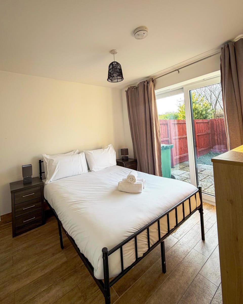 Modern Bright Flat near Station and Addenbrookes, Cambridge UK Apartment in Cambridge