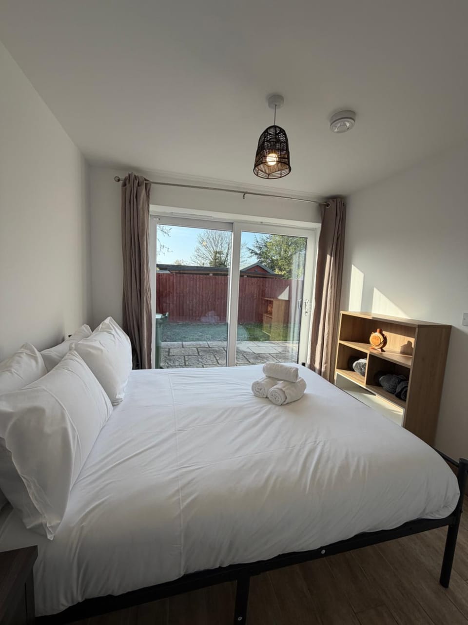 Modern Bright Flat near Station and Addenbrookes, Cambridge UK Apartment in Cambridge