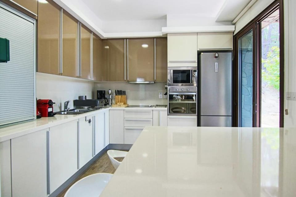 Forest View Luxury Villa Chantara Villa in Limassol District