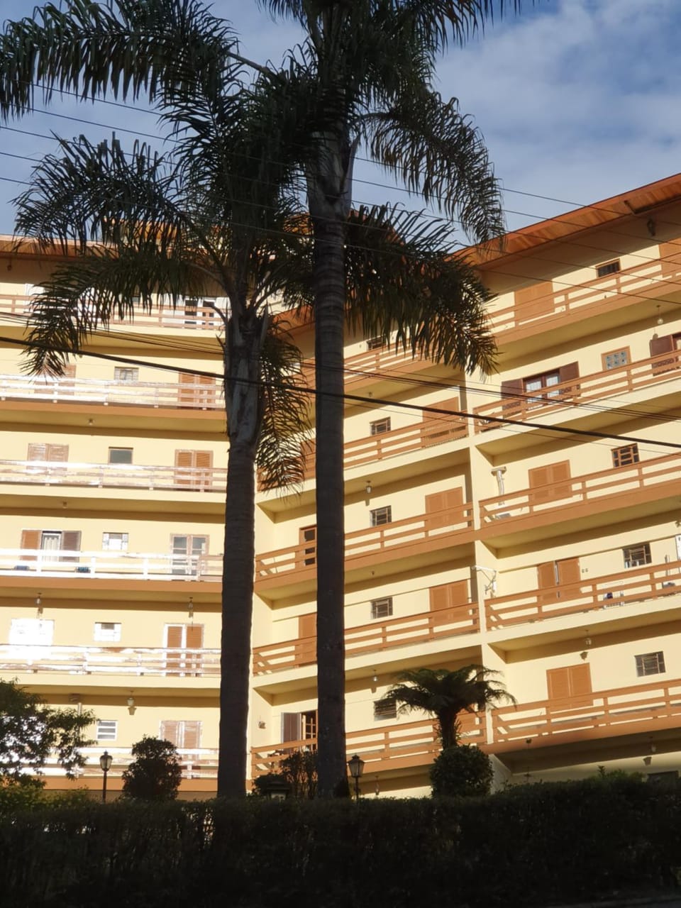 Apto Capivari Equipadíssimo Apartment in Campos do Jordão