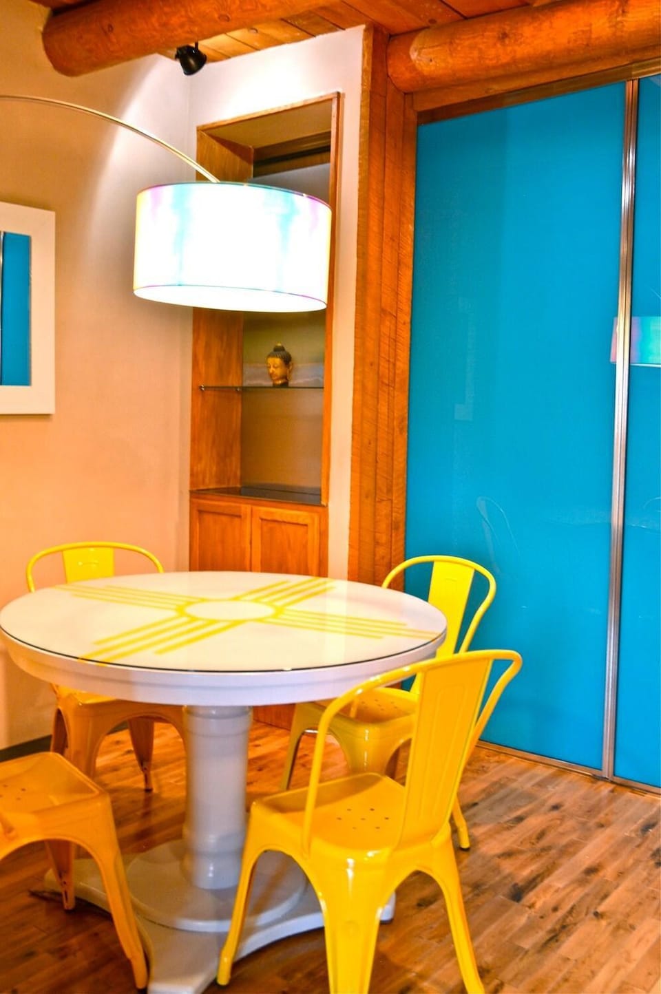 Casa Feliz Apartment in Santa Fe