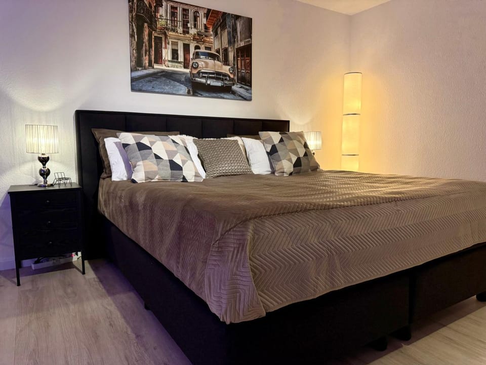Bed