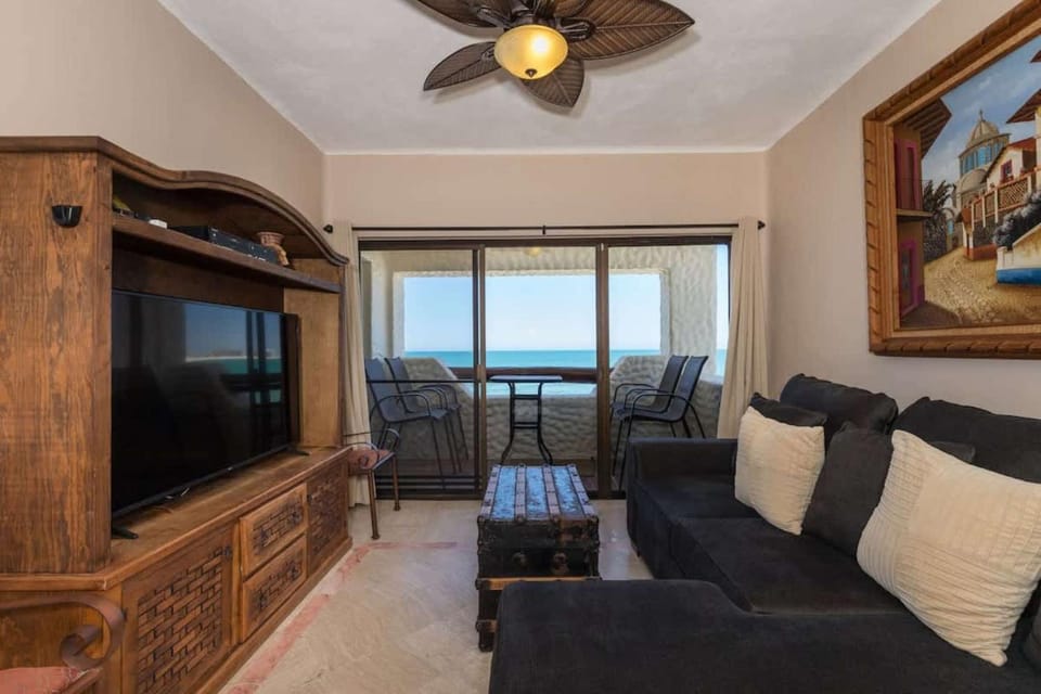 Unique Oceanfront with Epic Sunsets Pinacate 202 House in Rocky Point