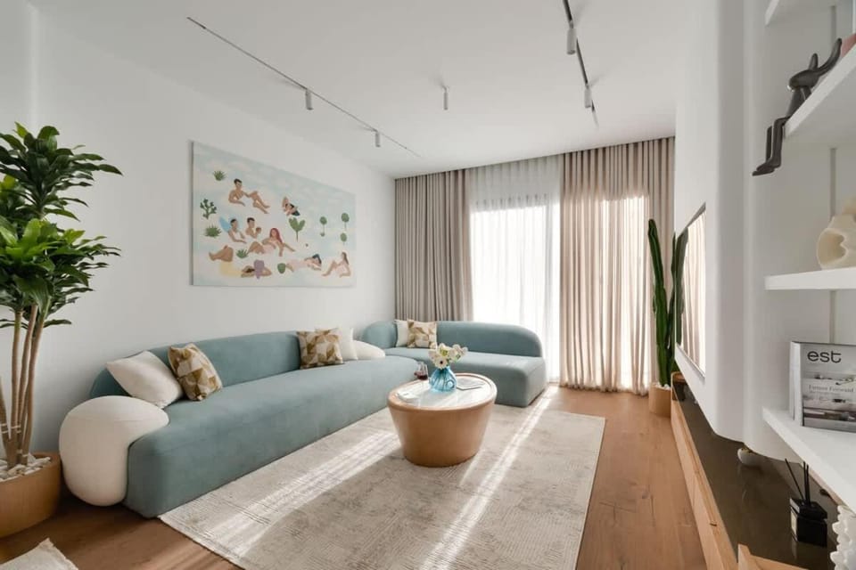 Velora Solya 2 Bedroom over pool Sodic New Cairo Apartment in New Cairo City