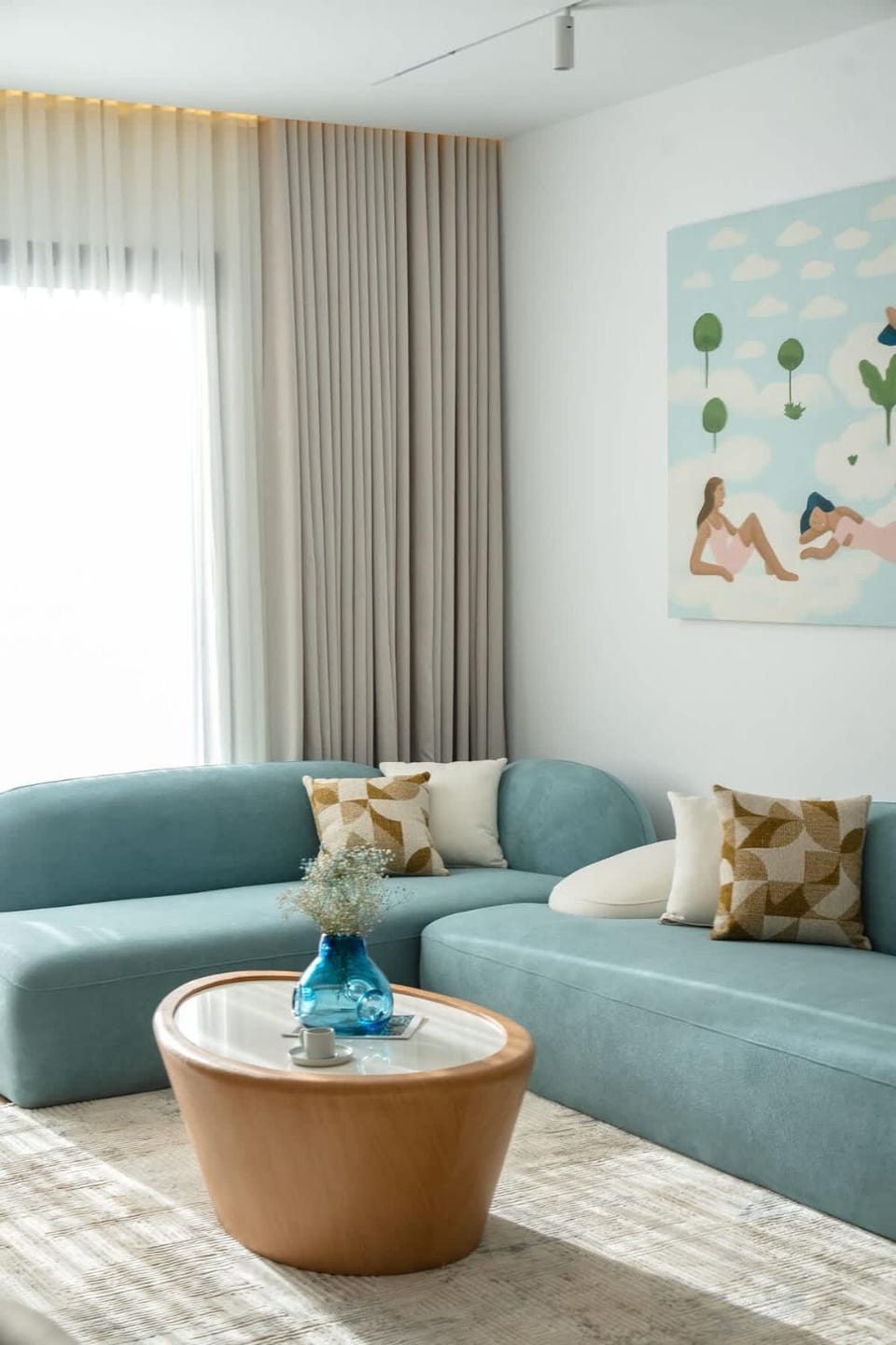 Velora Solya 2 Bedroom over pool Sodic New Cairo Apartment in New Cairo City