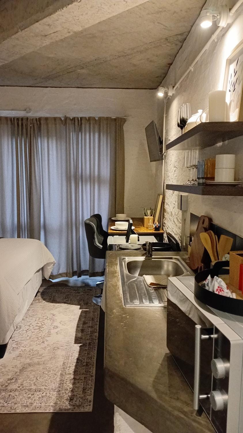 Cozy Urban Oasis Apartment in Johannesburg