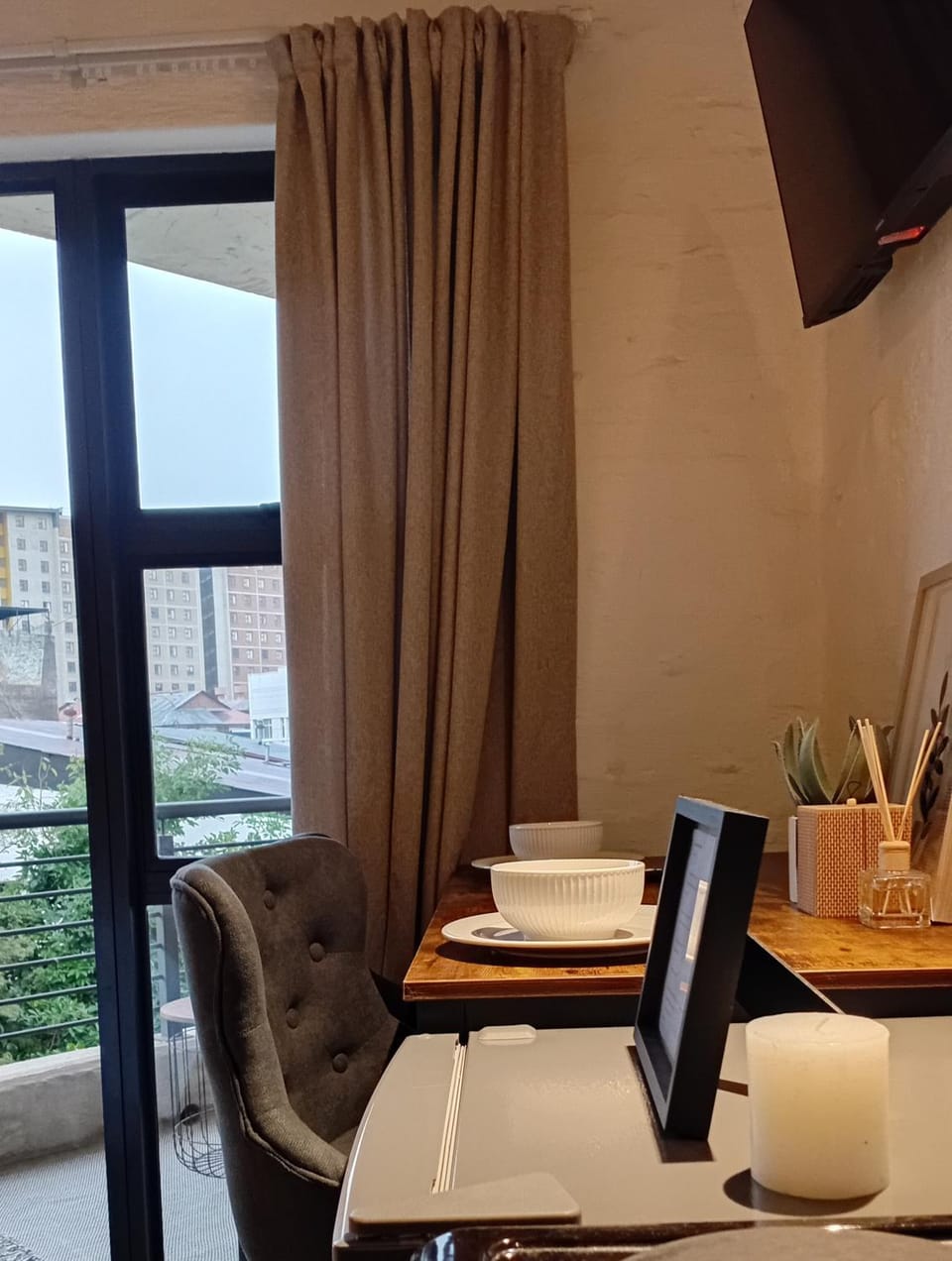 Cozy Urban Oasis Apartment in Johannesburg