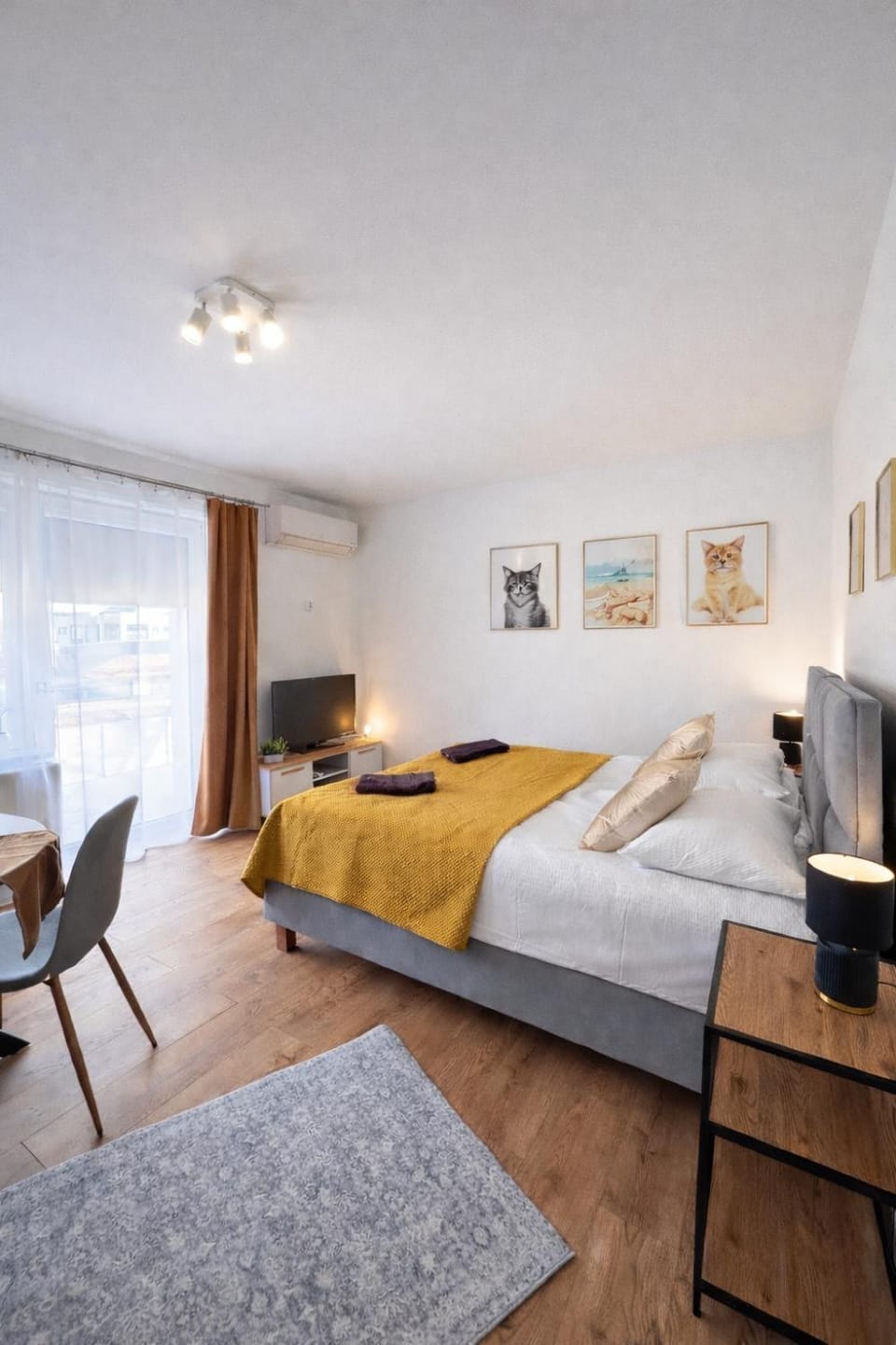 Apartamenty Nad Pilicą - Klimatyzacja - Sulejów Apartment in Masovian Voivodeship