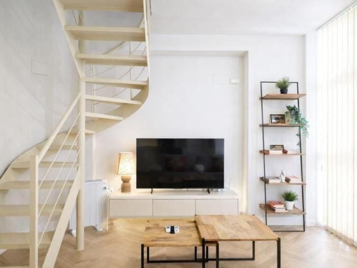 Loft dúplex premium cerca de la playa Apartment in Port de Sagunt
