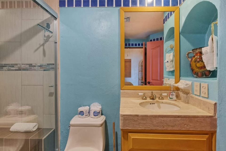 Charming Cozy Condo Great View Pinacate 404 House in Rocky Point