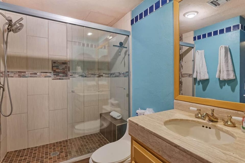 Charming Cozy Condo Great View Pinacate 404 House in Rocky Point