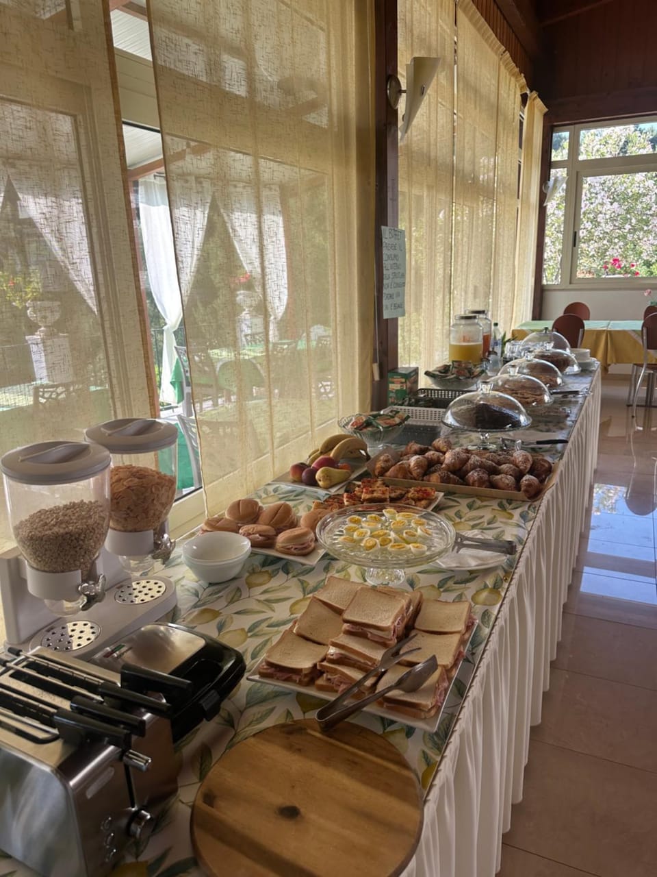 Albergo Godenizzo Peschici Hotel in Province of Foggia