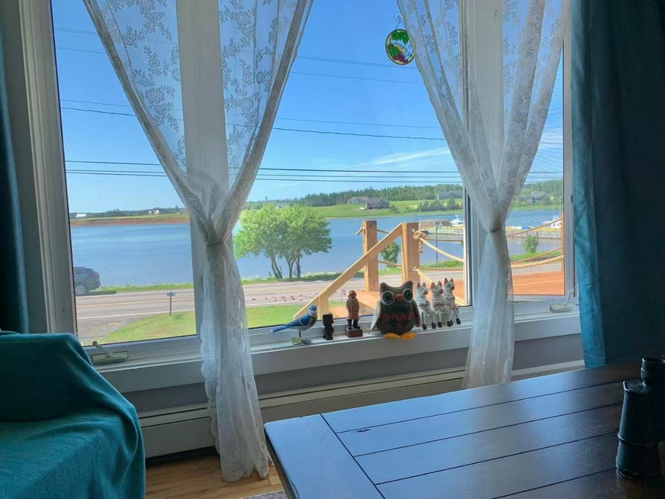 101 Harborview Drive House in North Rustico