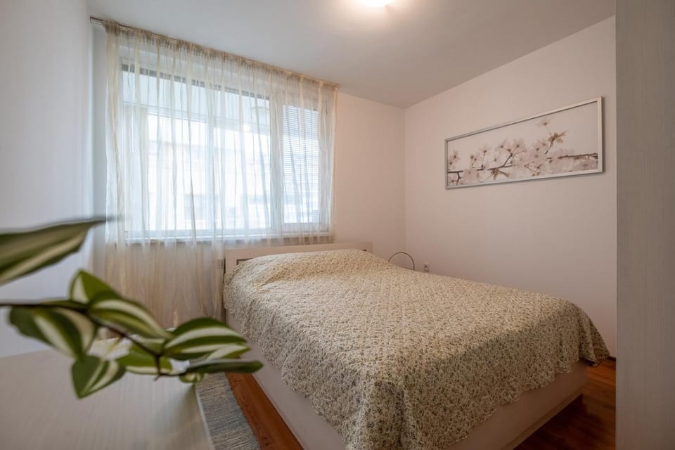 Comfortable and Quiet 1BDRM Apt. Apartment in Sofia