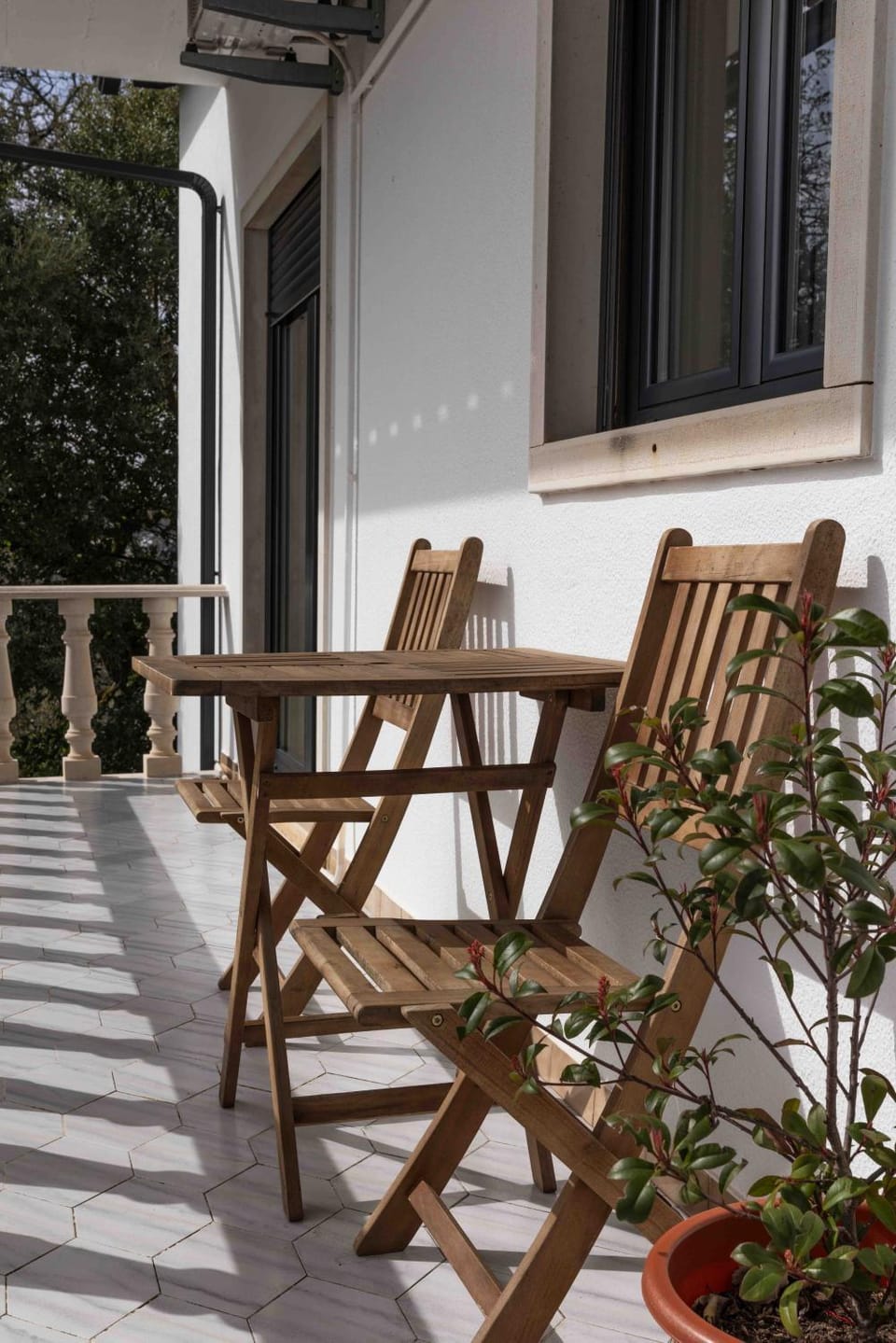 Balcony/Terrace