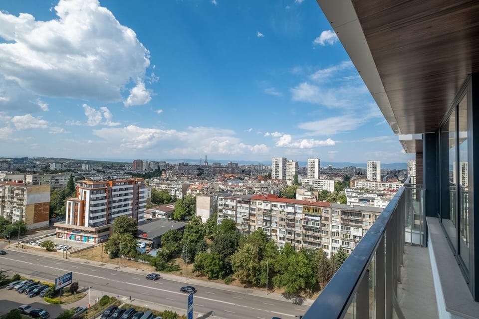 Brand New Apt. in a Quiet Area Apartment in Sofia