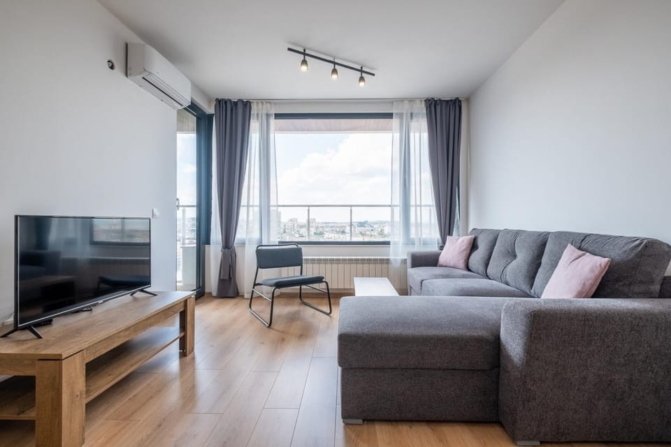 Brand New Apt. in a Quiet Area Apartment in Sofia