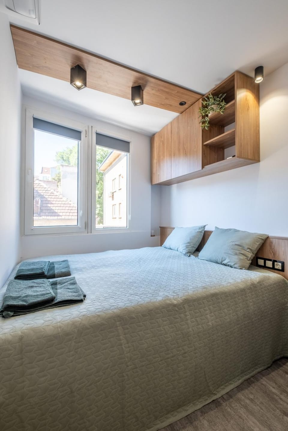 New Cozy and Chic Studio in Sofia's Heart Apartment in Sofia