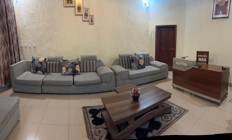 Seating area