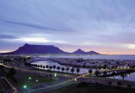 Woodbridge island ocean view Apartment in Cape Town