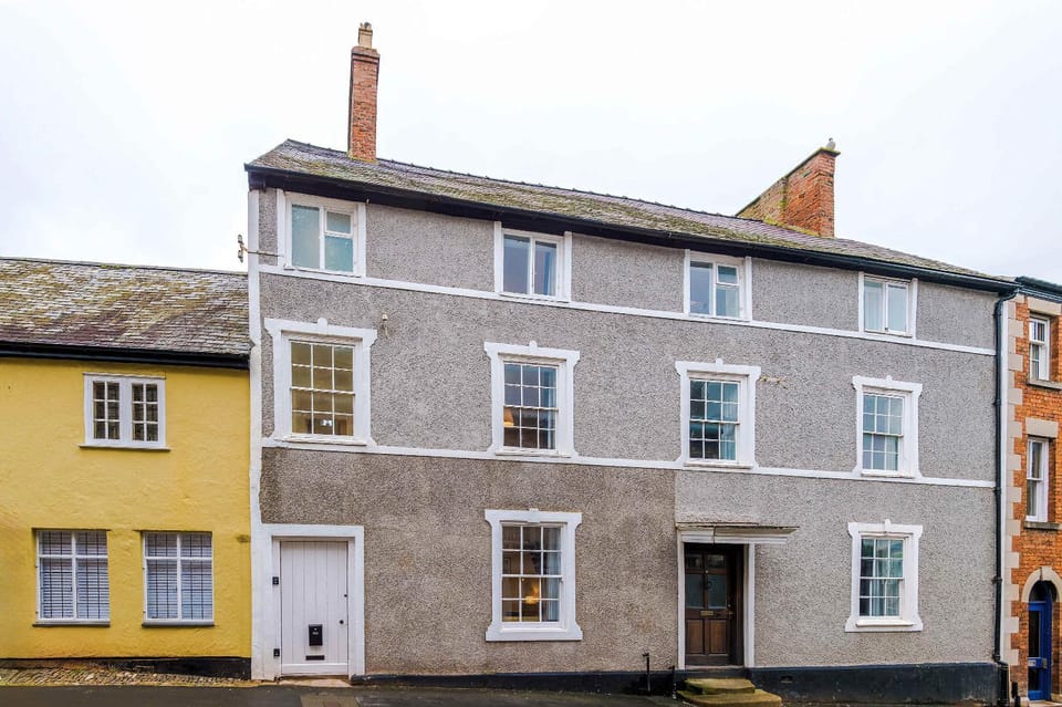 15A Well Street House in Ruthin